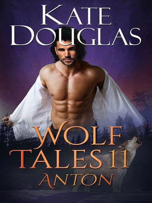 cover image of Wolf Tales 11